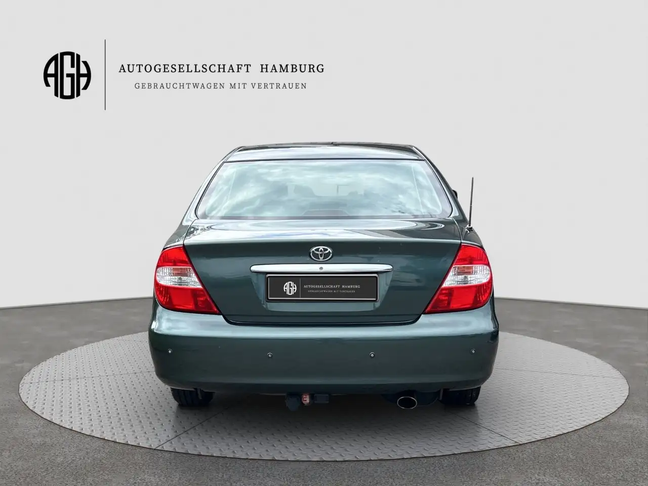 Toyota Camry 3.0 V6 Executive*1.Hand*Rentnerfz*Voll SH*, foto 6