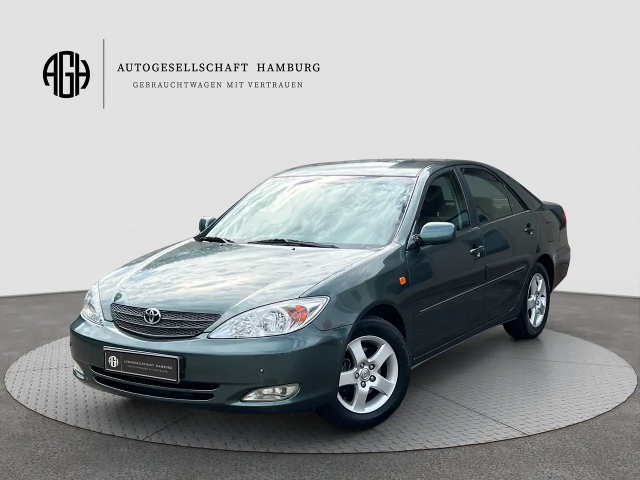 Toyota Camry 3.0 V6 Executive*1.Hand*Rentnerfz*Voll SH*, foto 3