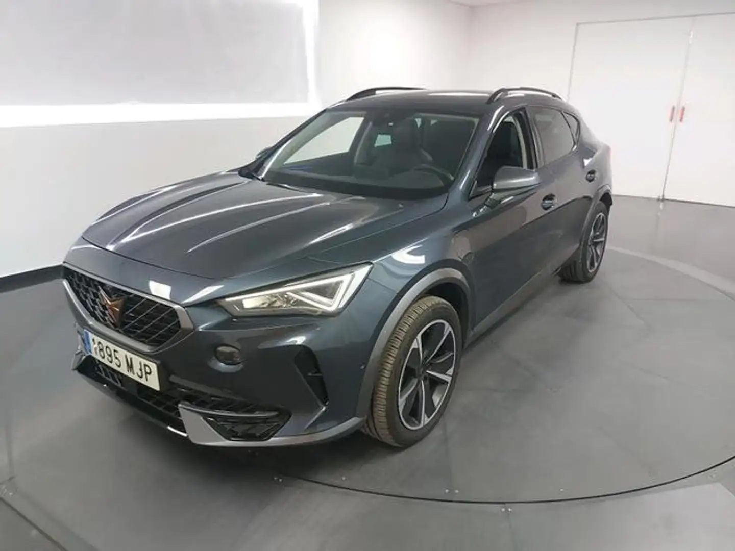 CUPRA Formentor 1.4 e-Hybrid 205 DSG Gris - 1