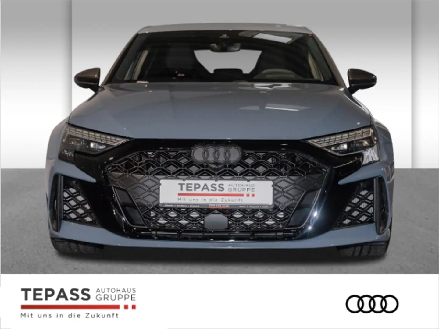 Audi RS3 Sportback 2.5 TFSI QUATTRO NAVI SPORTABGAS MATRIX Gri - 2