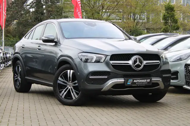 Mercedes-Benz GLE 400 d 4M/Pano/Luftf/HuD/ACC/360°K/Standhz/AHK