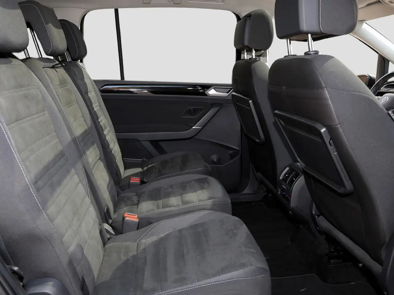 Volkswagen Touran Highline 1.5 TSI DSG AHK, Panoramadach, Navi, миниатюра 9