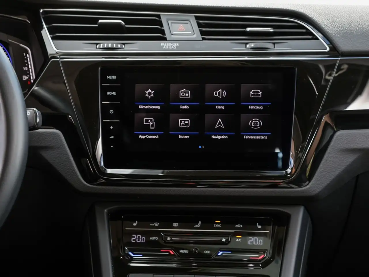 Volkswagen Touran Highline 1.5 TSI DSG AHK, Panoramadach, Navi, миниатюра 10