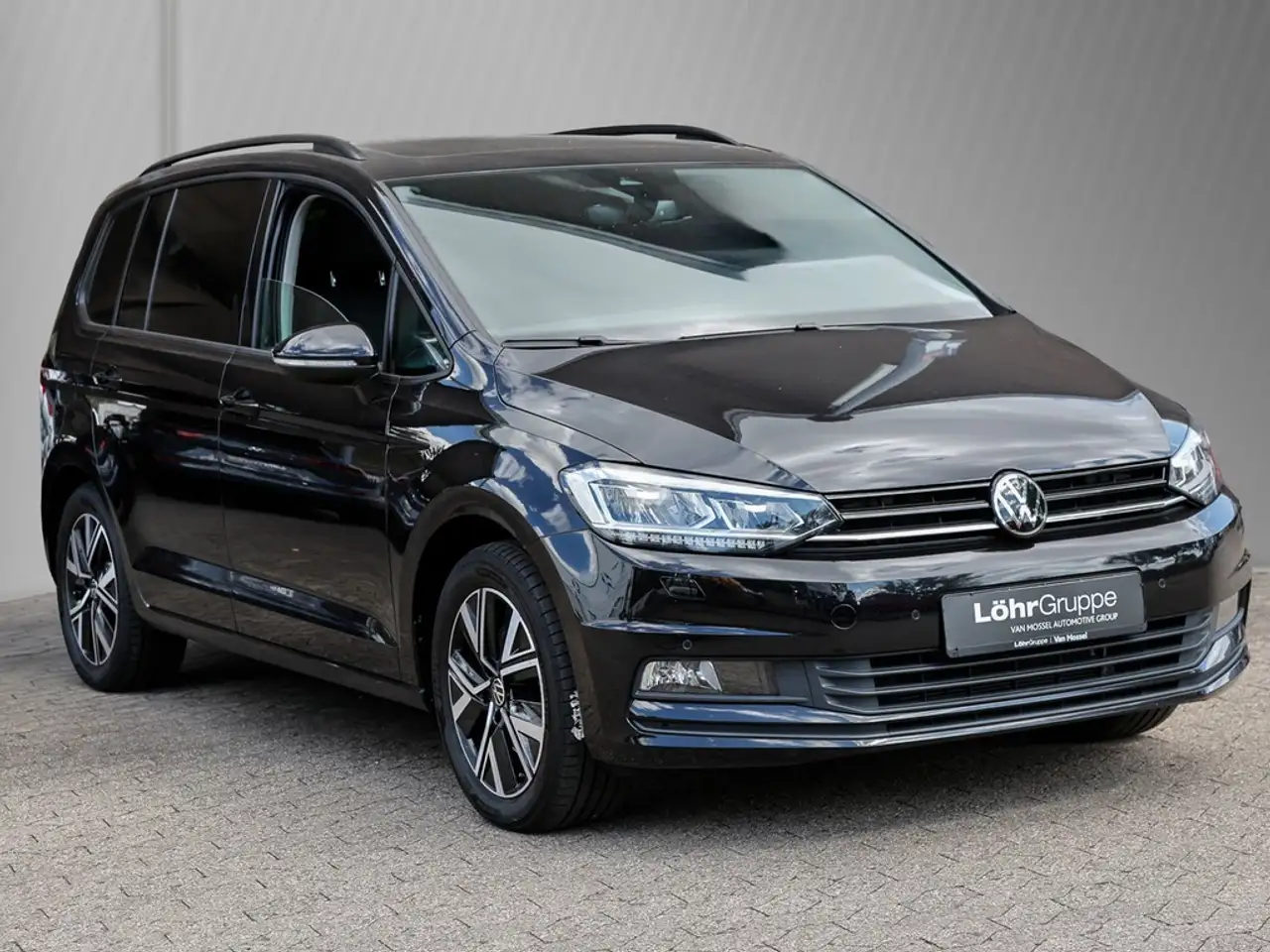 Volkswagen Touran Highline 1.5 TSI DSG AHK, Panoramadach, Navi, миниатюра 3