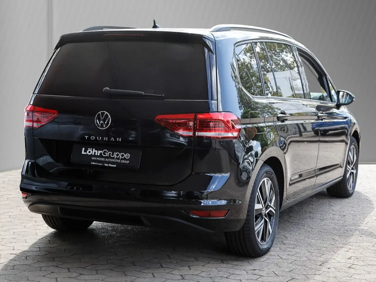 Volkswagen Touran Highline 1.5 TSI DSG AHK, Panoramadach, Navi, миниатюра 4