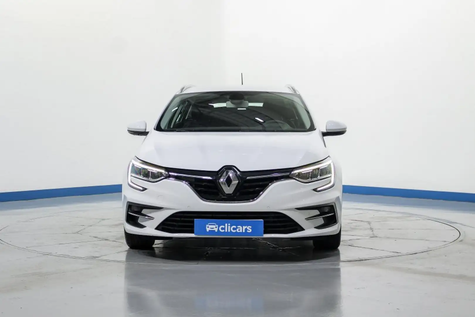 Renault Megane 1.5dCi Blue Business 85kW Blanco - 2