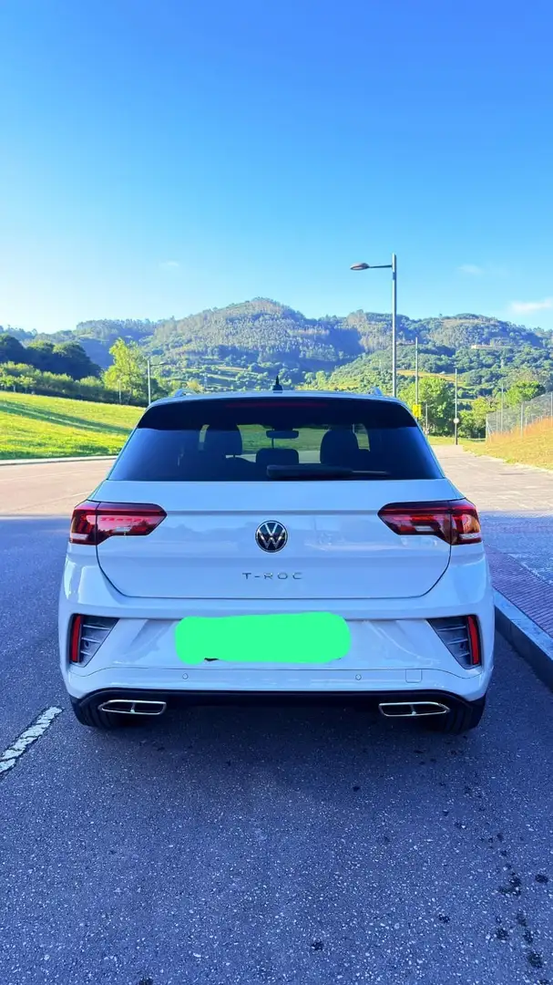 Volkswagen T-Roc 1.5 TSI 150 DSG7 R-line Full option - 2