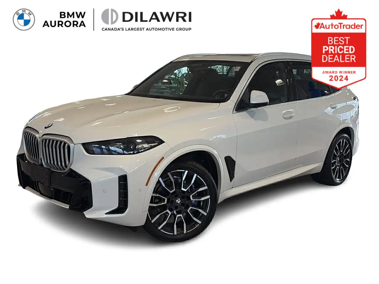 2025 BMW X5