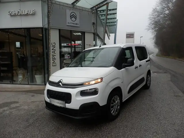 Citroen Berlingo BHDI 100 Live M Vorsteuerabzugsberechtigt