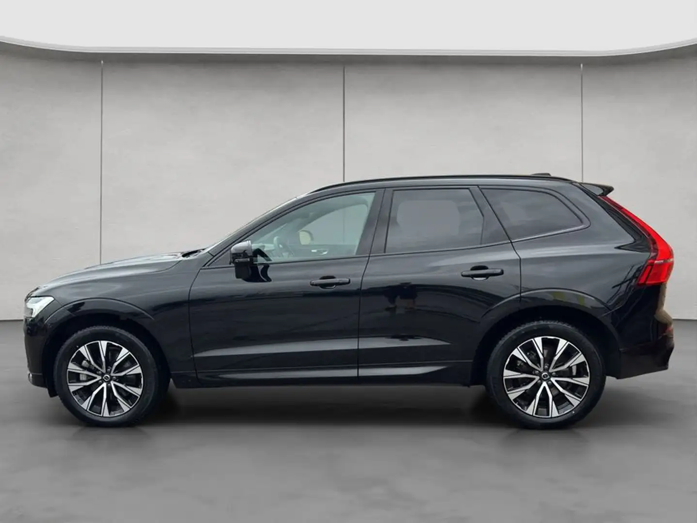 Volvo XC60 XC60 B4 AWD Plus-Dark Aut ACC BLIS Navi LED AHK Schwarz - 2