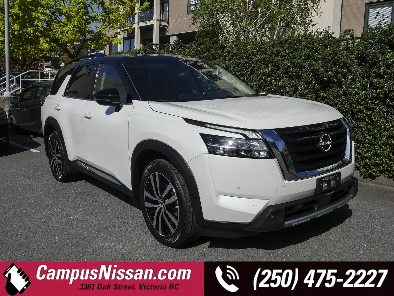 2023 Nissan Pathfinder