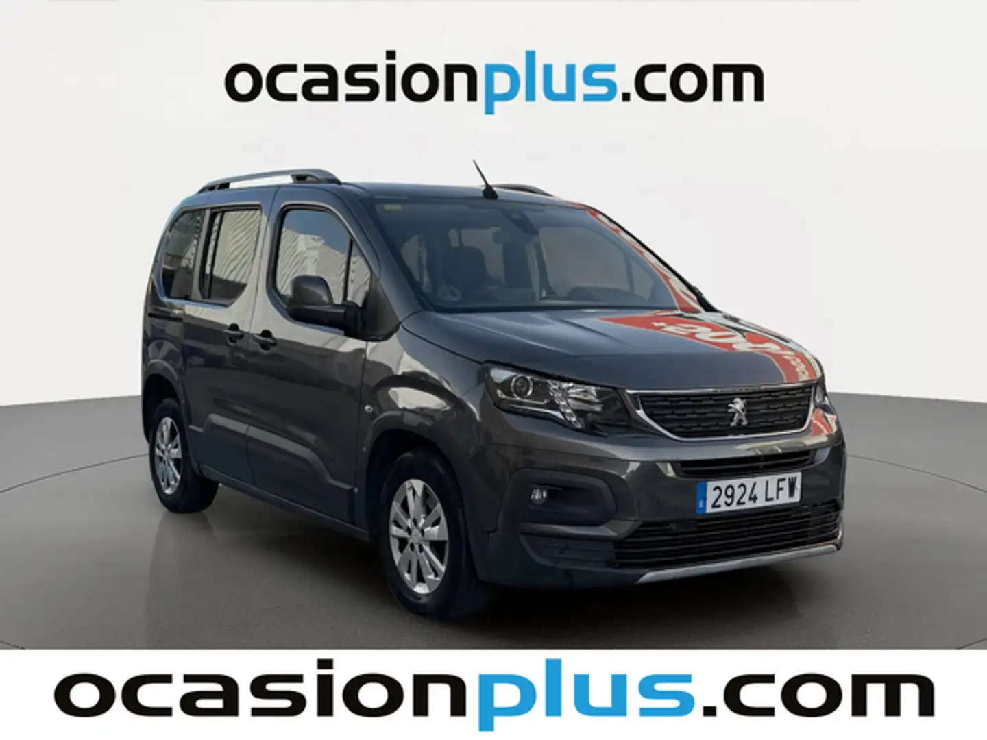 Peugeot Rifter 1.5BlueHDi S&S Standard Allure 130 Plateado - 2