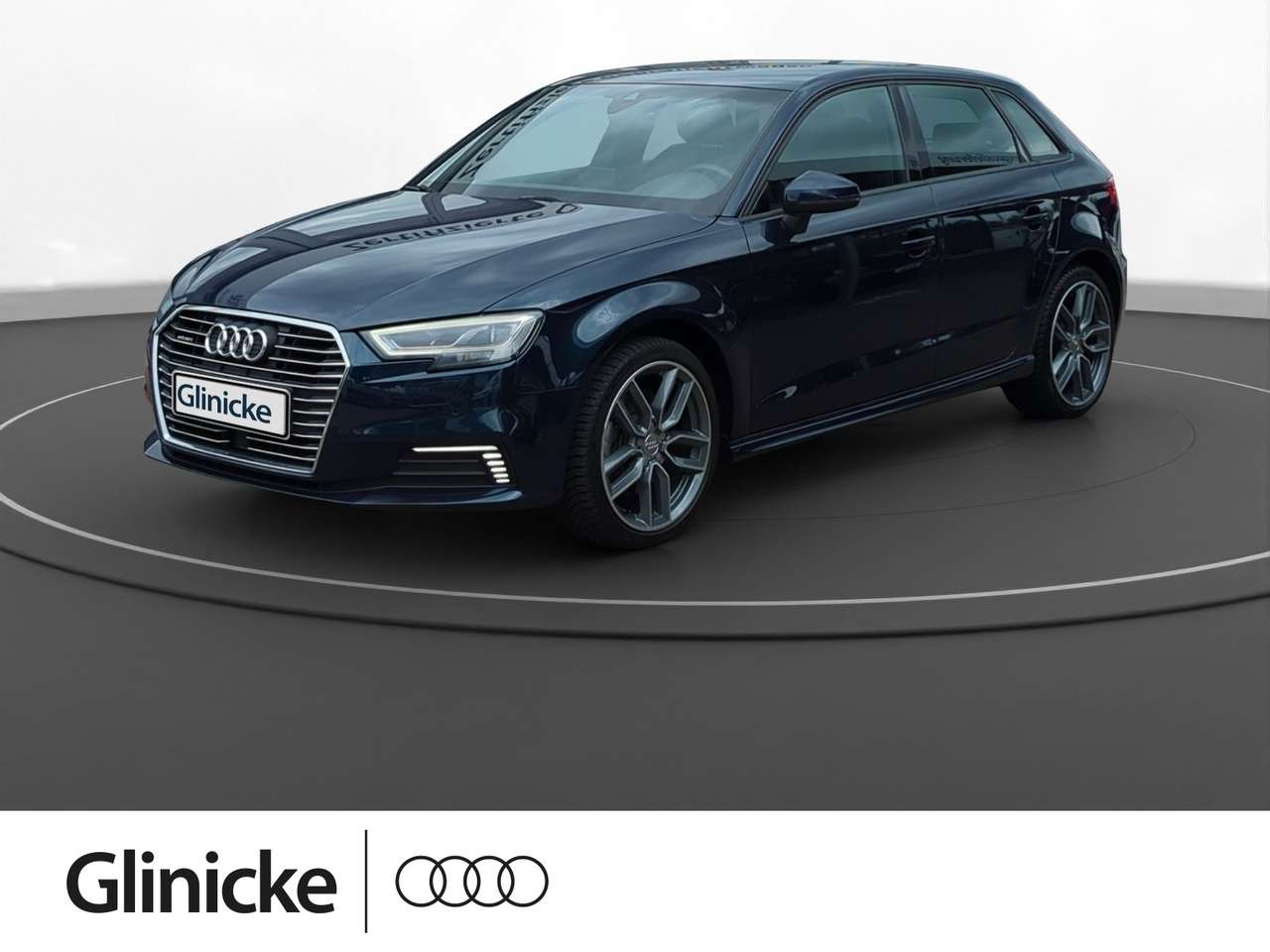 Audi A3 2020