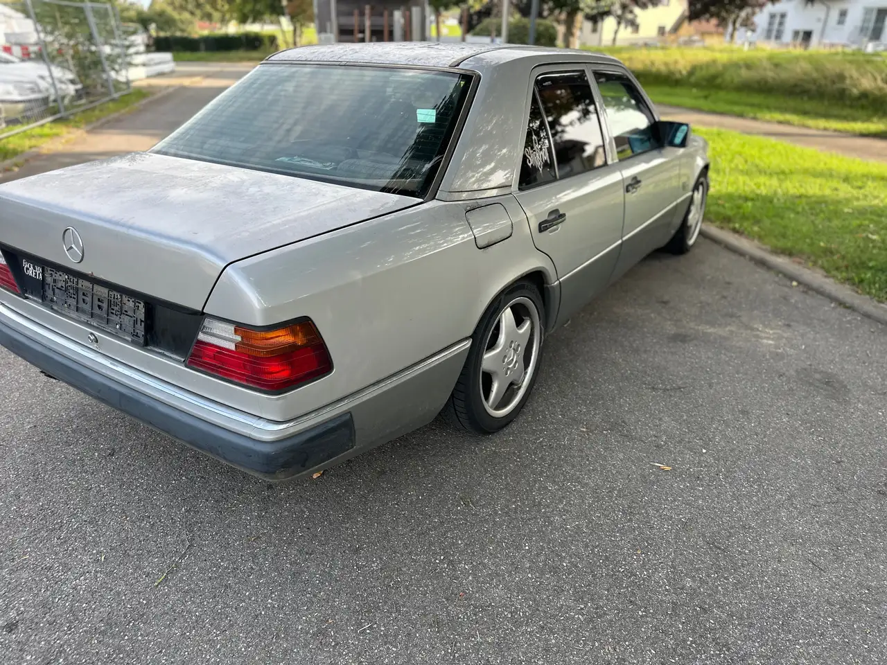 Mercedes-Benz E 260 E-Klasse, foto 10