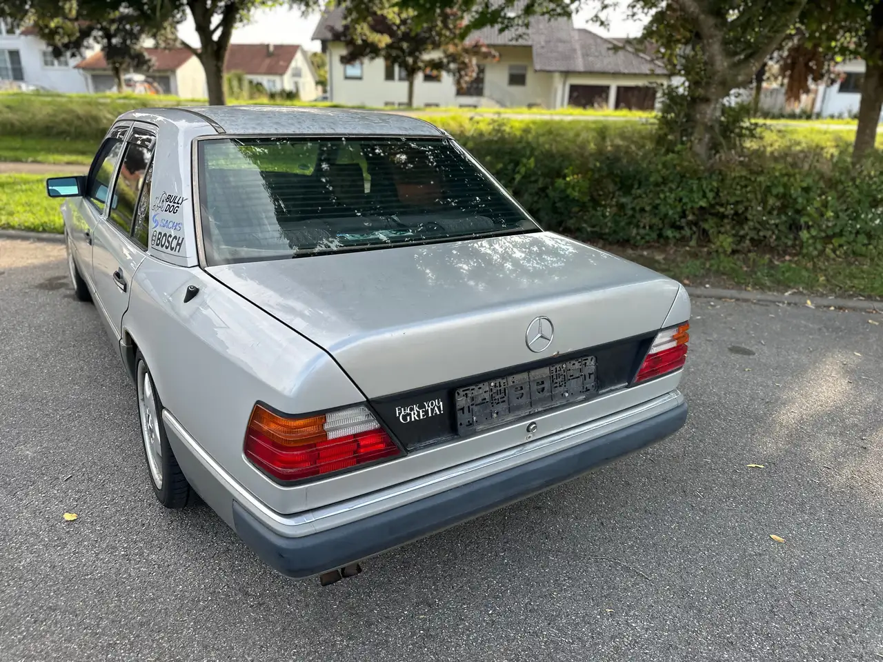 Mercedes-Benz E 260 E-Klasse, foto 9