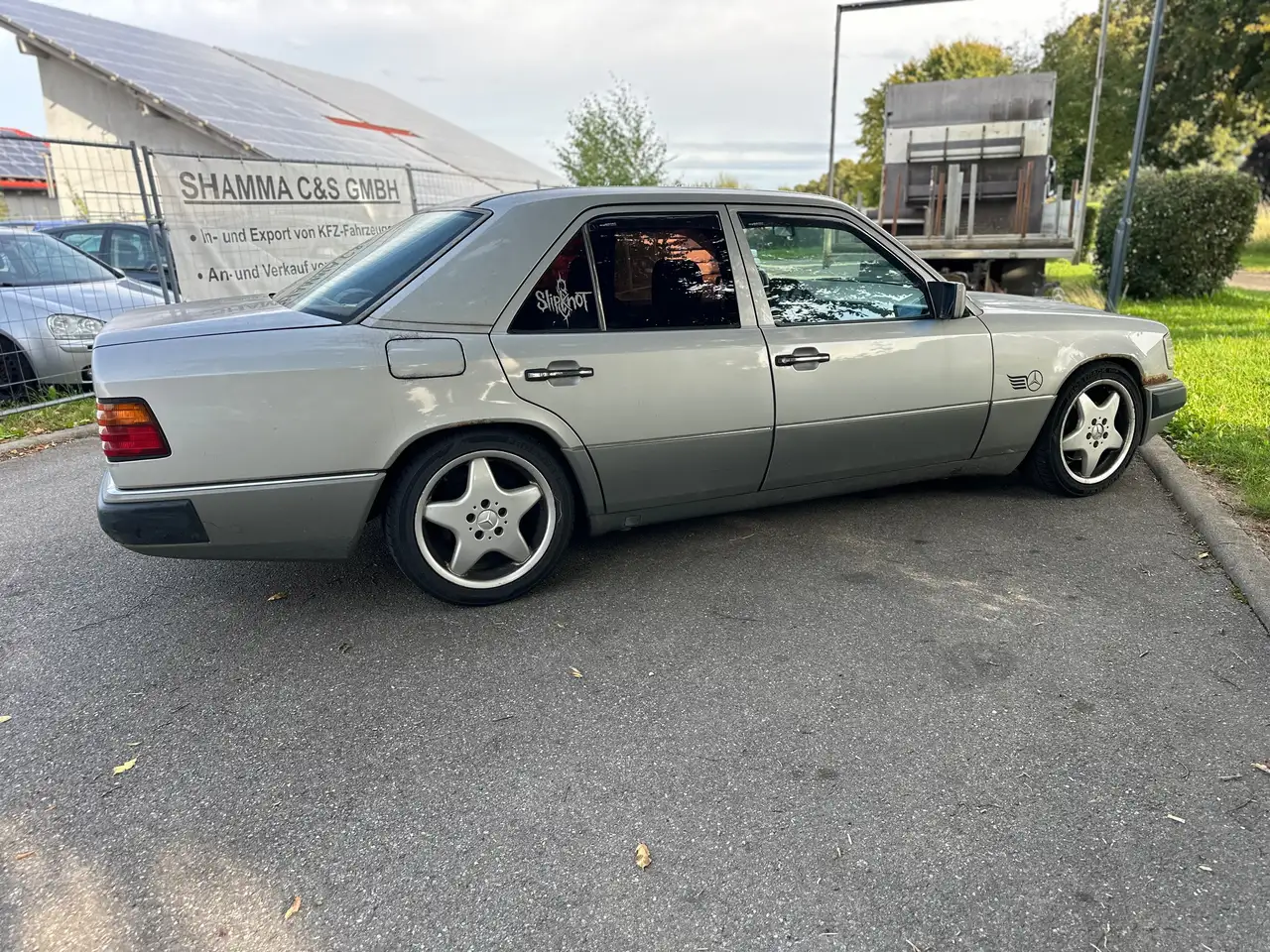 Mercedes-Benz E 260 E-Klasse, foto 6