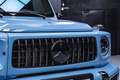Mercedes-Benz G 63 AMG AMG G63 China blue + Prod 2025 + AMG Night Pack II Blu/Azzurro - thumbnail 23