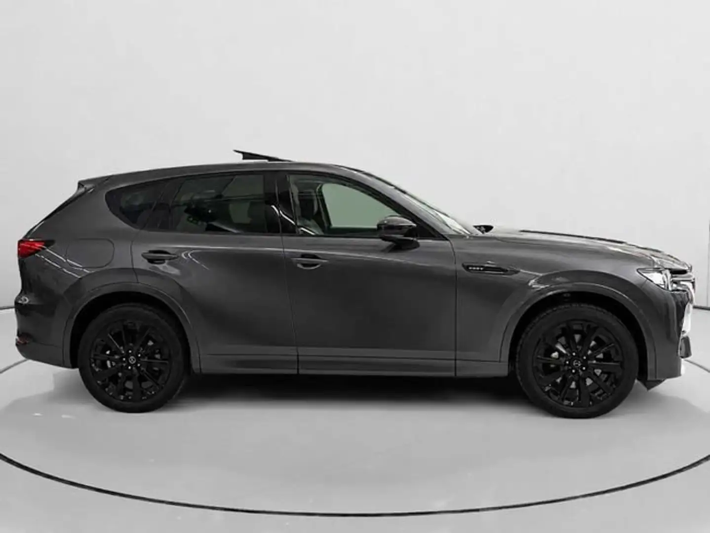 Mazda CX-60 2.5L e-Skyactiv-G PHEV Homura AWD Gris - 2