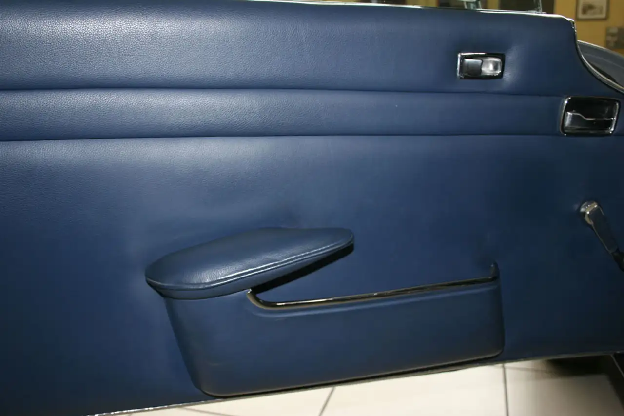Mercedes-Benz SL 280 Pagoda - Asi, foto 10