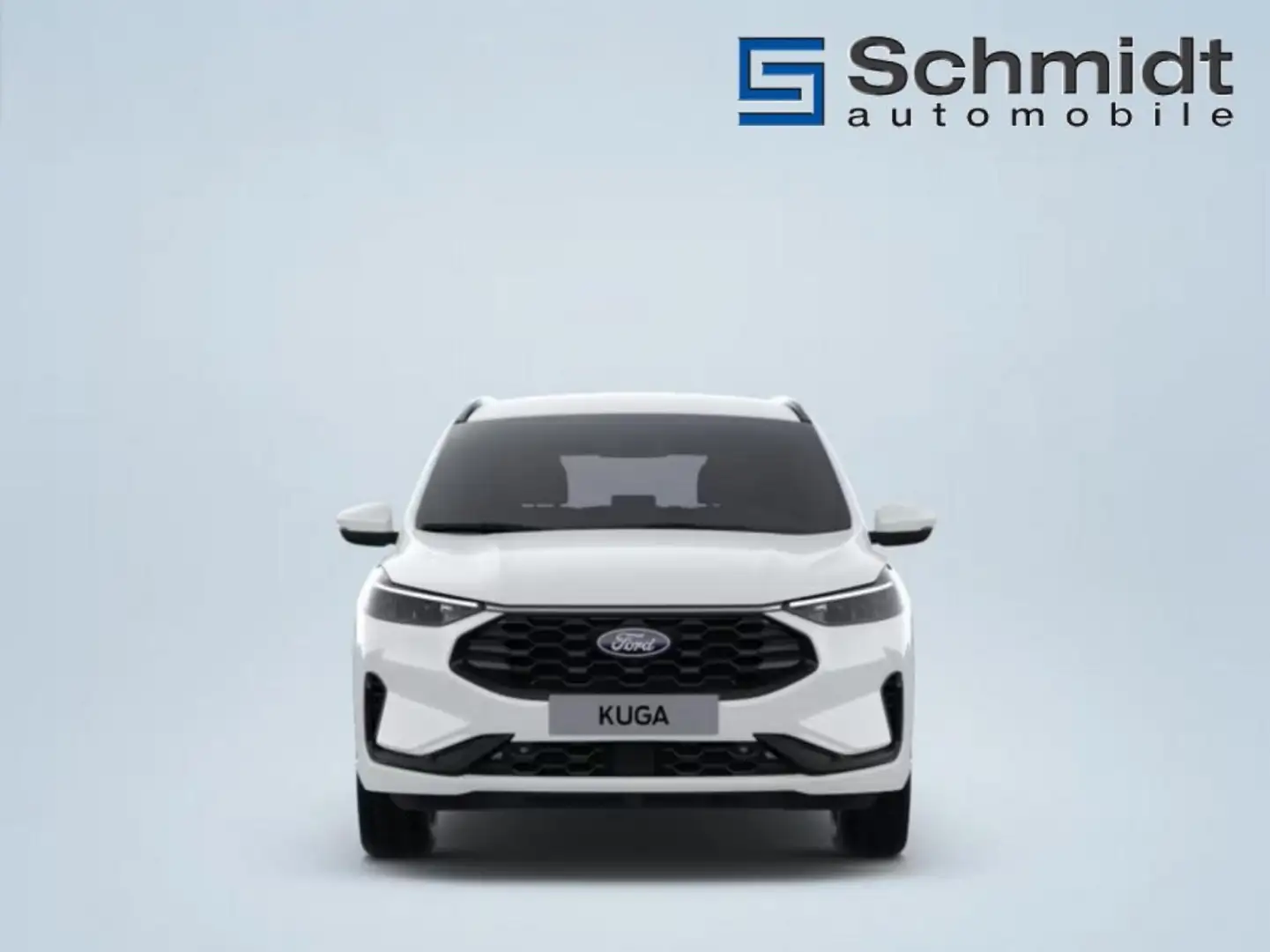 Ford Kuga ST-Line 2,5L Duratec PHEV 243PS A FWD Weiß - 2