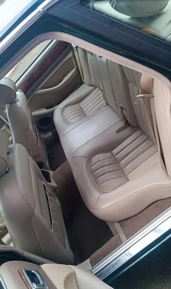 Jaguar XJ6 3.2 L6, foto 8