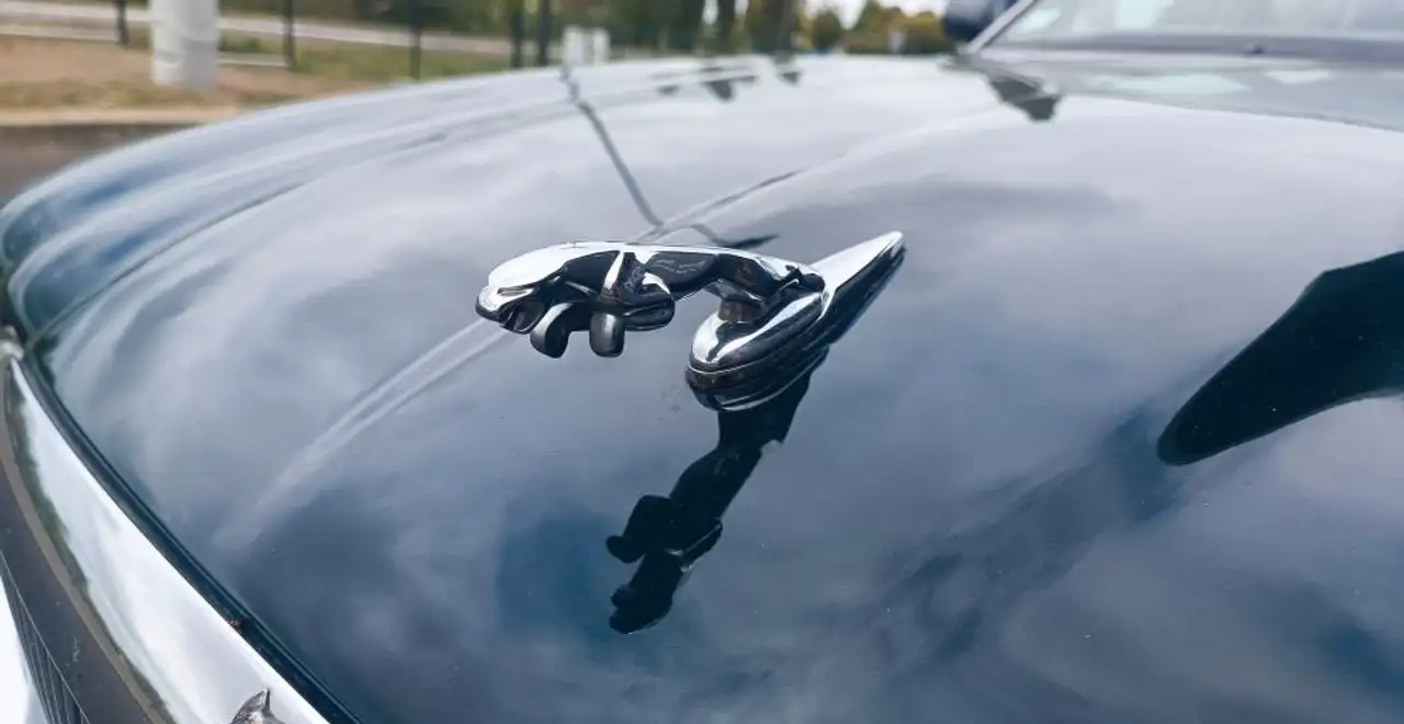 Jaguar XJ6 3.2 L6, foto 6