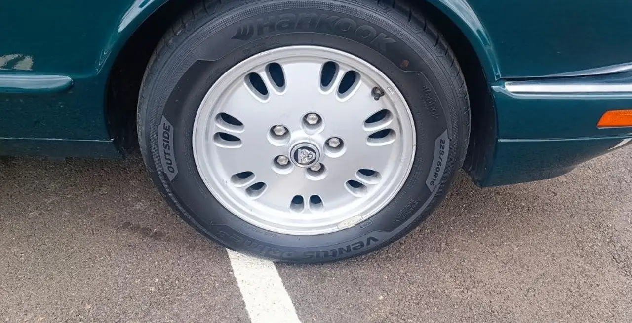 Jaguar XJ6 3.2 L6, foto 9