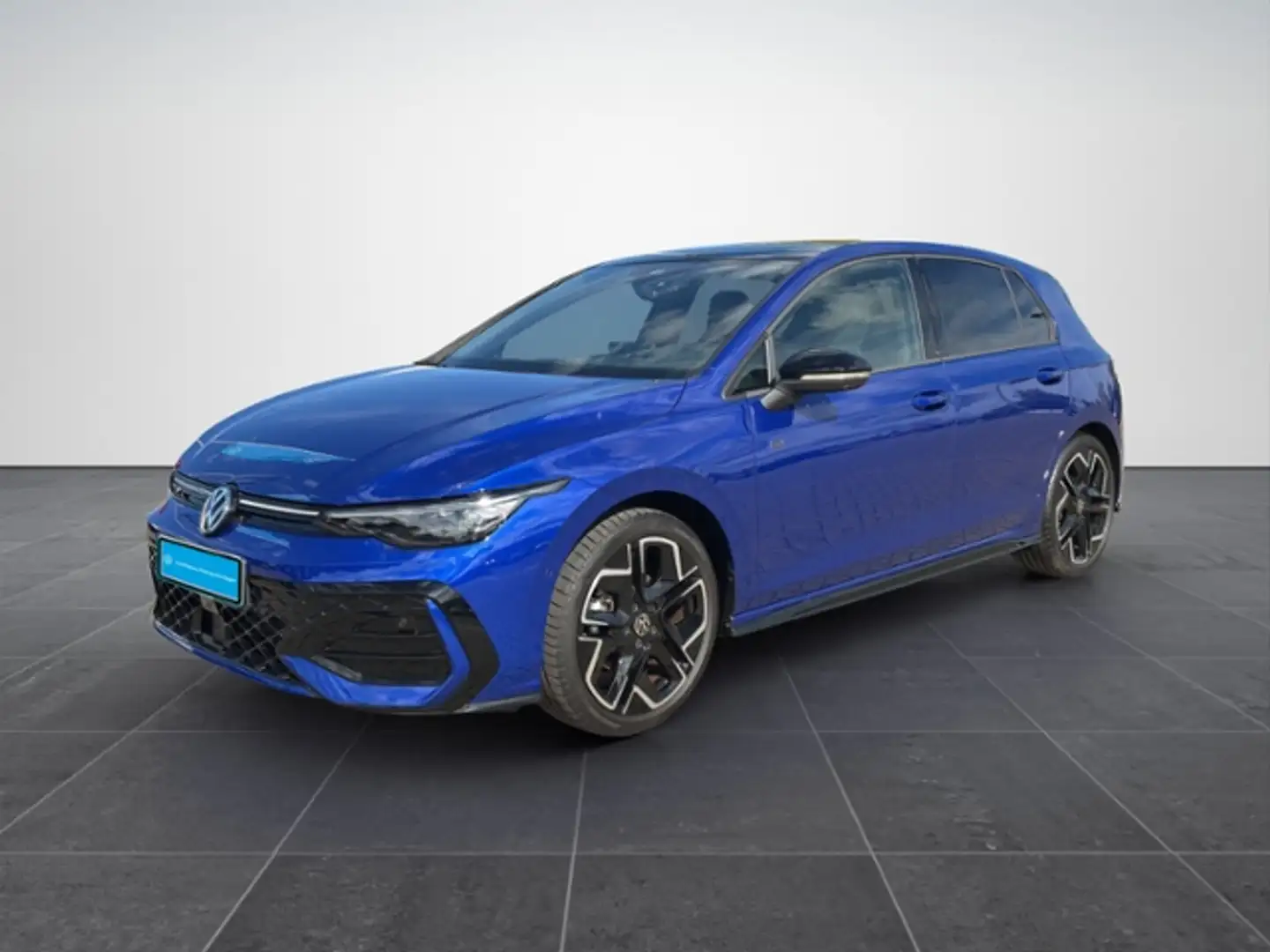 Volkswagen Golf VIII VIII 1.5 eTSI Matrix/HUD/360°/Kessy Blau - 2