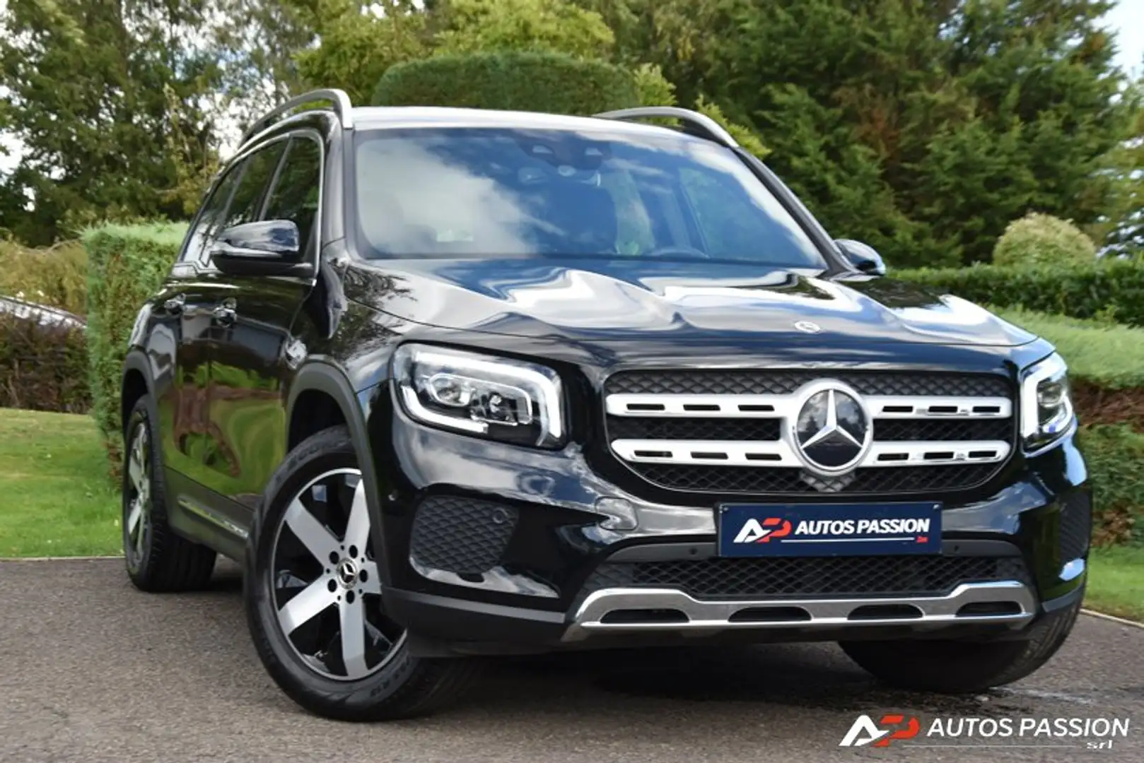 Mercedes-Benz GLB 200 Business Solution | Full LED | Light Pack | DAB Noir - 1