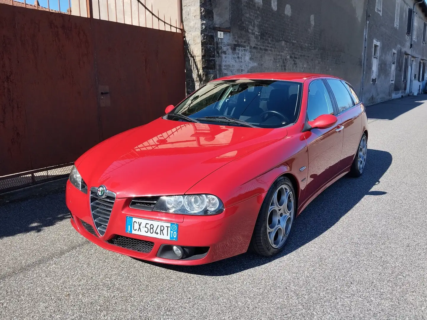 Alfa Romeo 156 SW 1.9 jtd Sport 115cv - 1