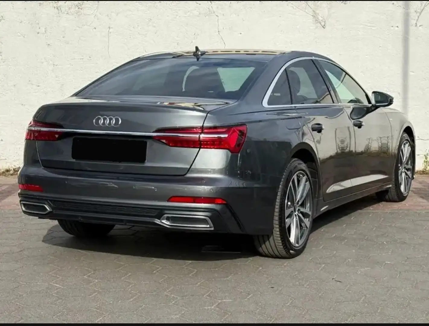 Audi A6 35 TDI S tronic sport - 1