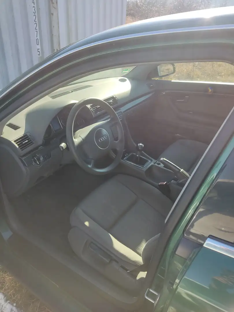 Audi A4 A4 1.8 T Verde - 2
