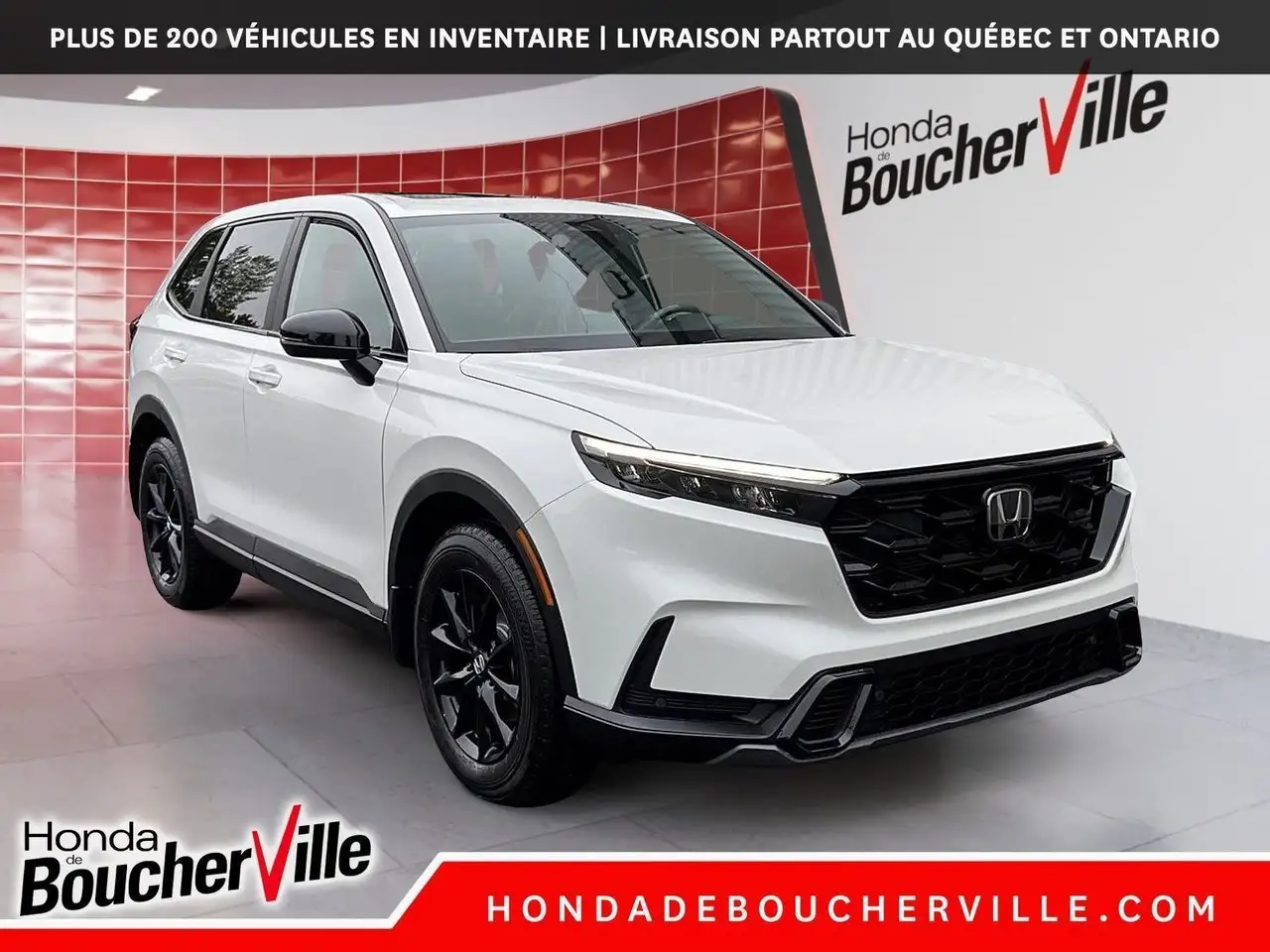 Honda CR-V снимка Honda CR-V