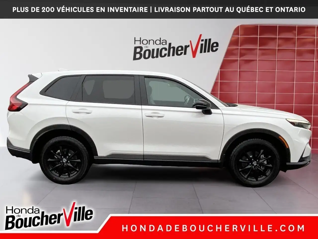 Honda CR-V снимка Honda CR-V