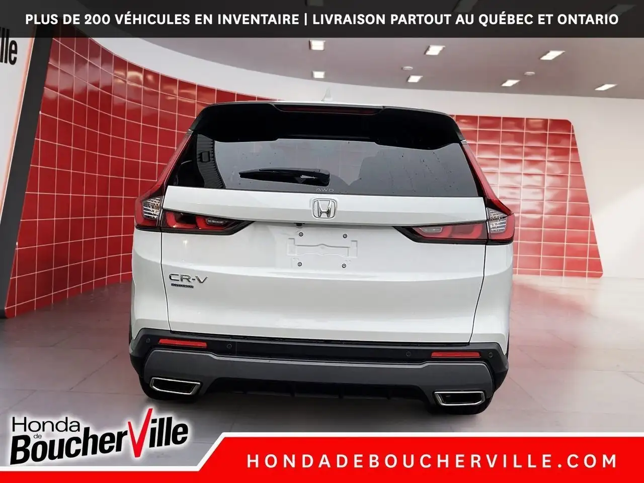 Honda CR-V снимка Honda CR-V