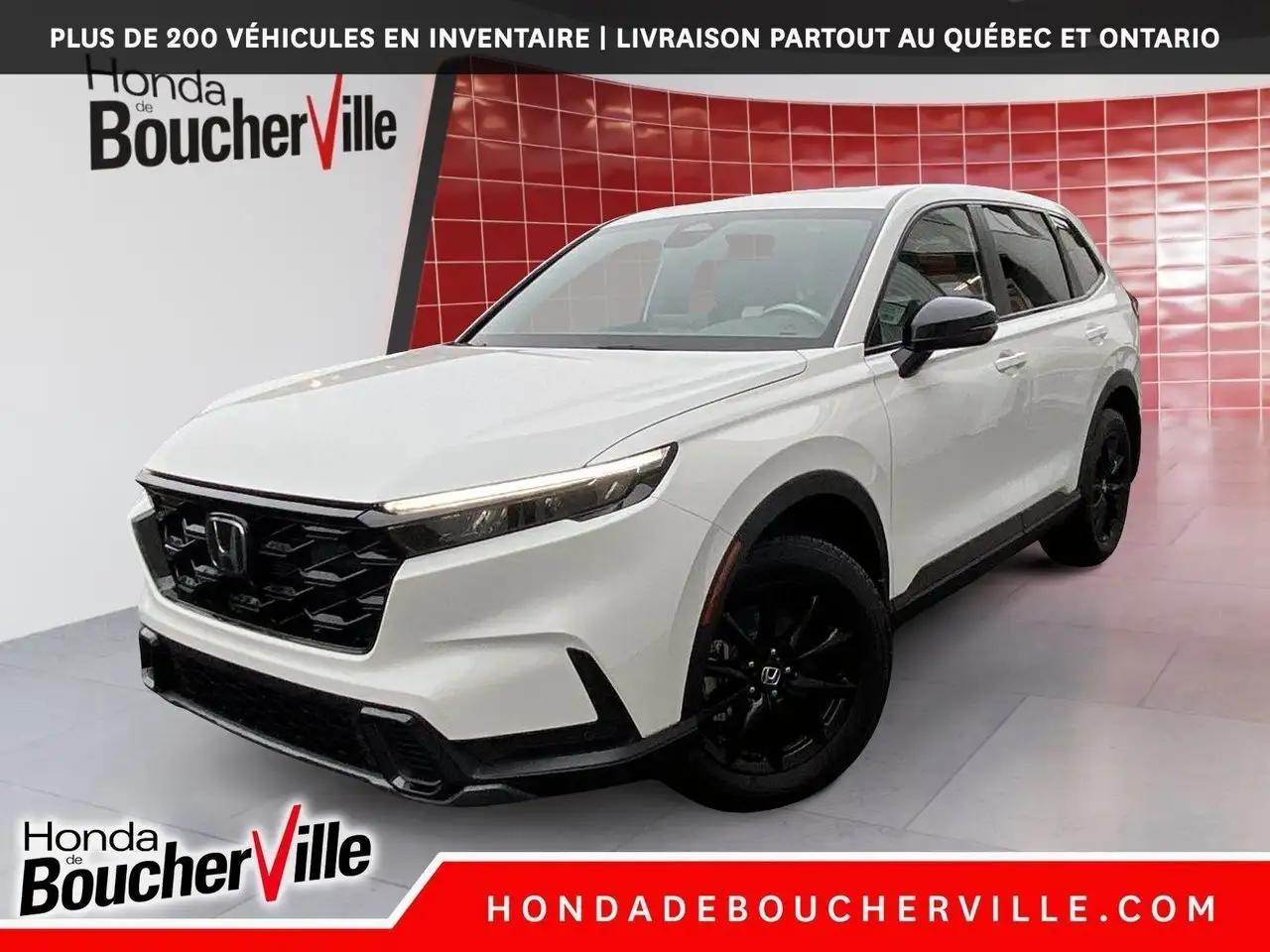 2026 Honda CR-V
