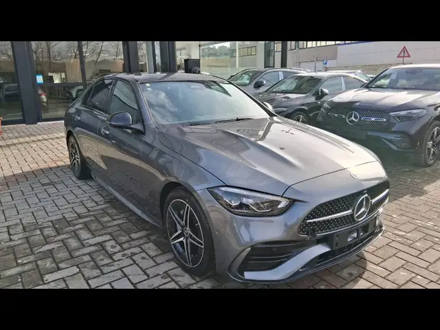 Mercedes-Benz C 220 d
