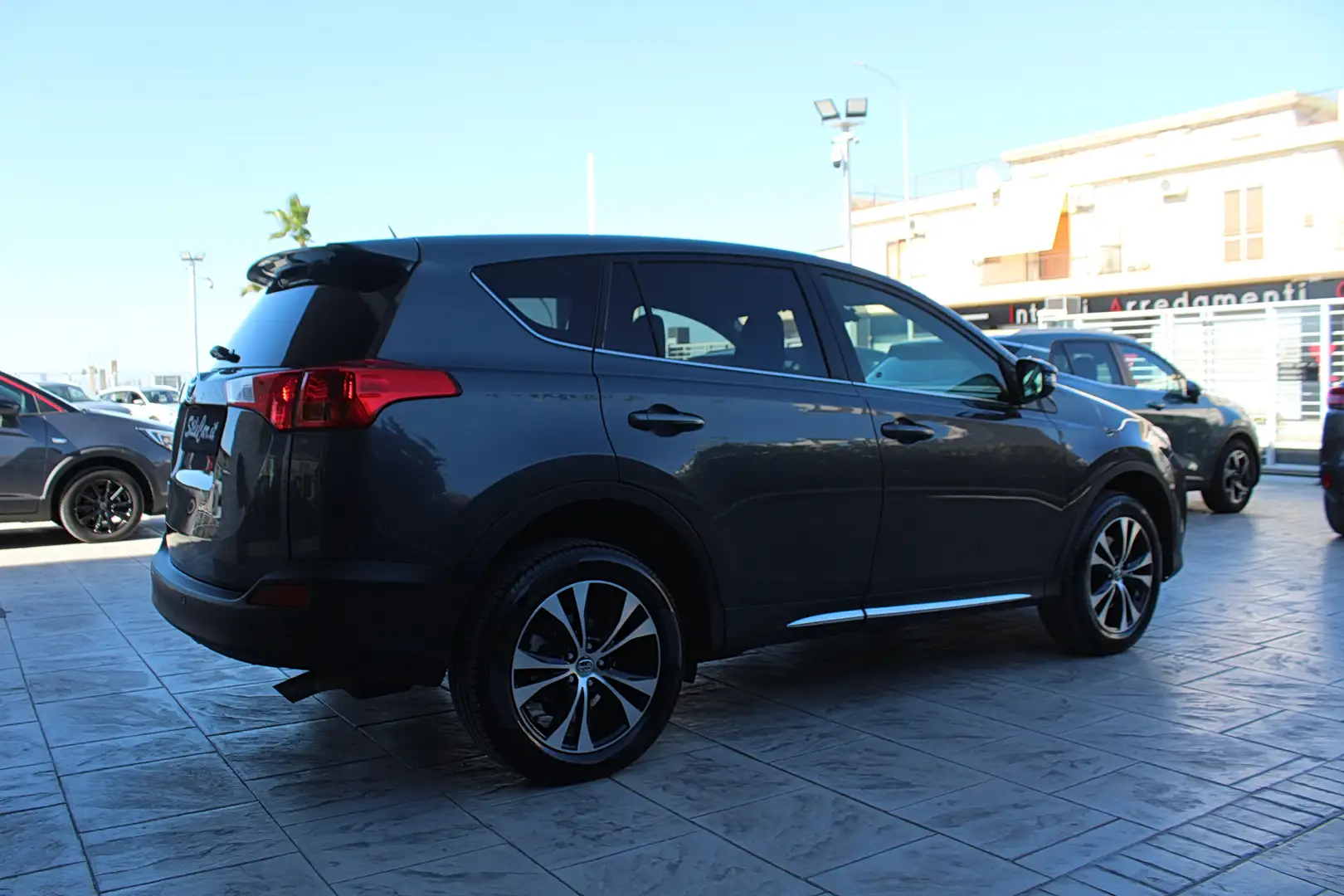 Toyota RAV 4 Rav4 IV 2013 Rav4 2.0 d-4d 2wd 124cv Gris - 2