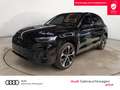 Audi Q5 45TFSI quattro S line MATRIX NAVI AHK B&O Zwart - thumbnail 1