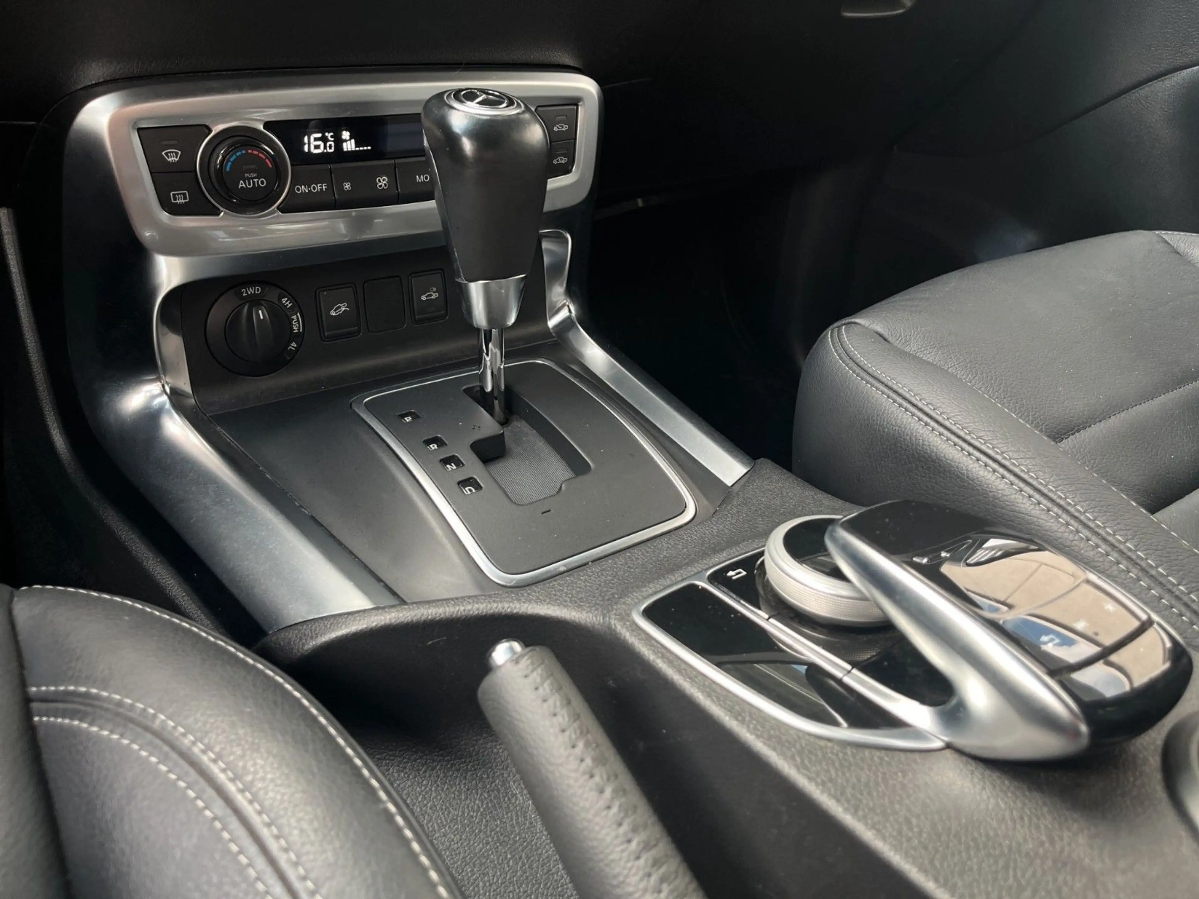 Mercedes-Benz X 250 d 4Matic DK Edition Power — photo 12