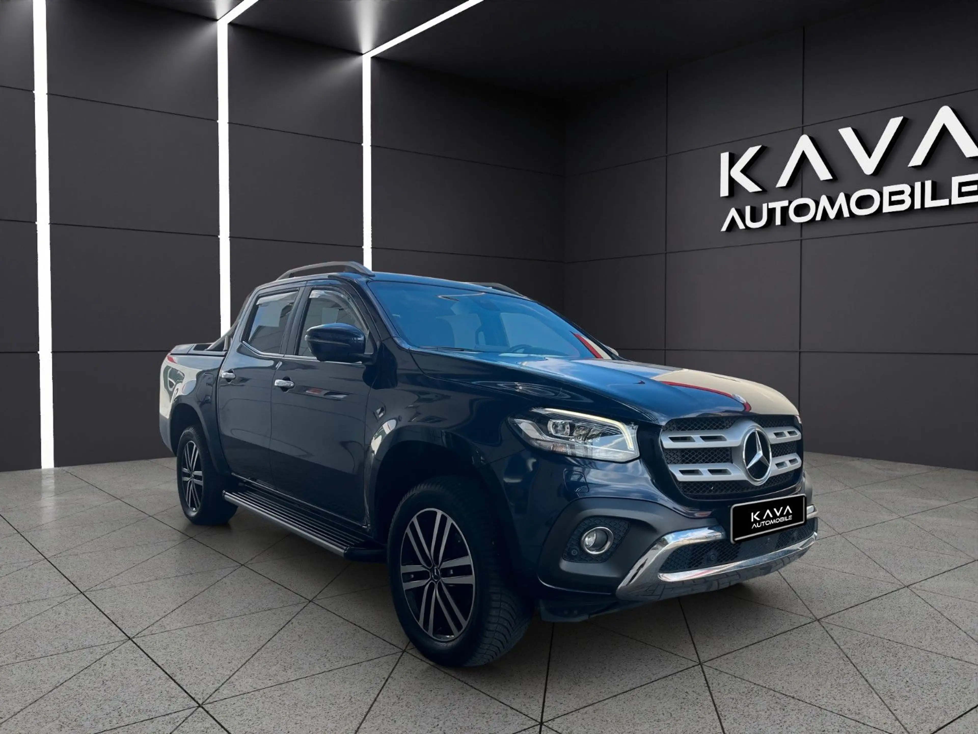 Mercedes-Benz X 250 d 4Matic DK Edition Power — photo 3