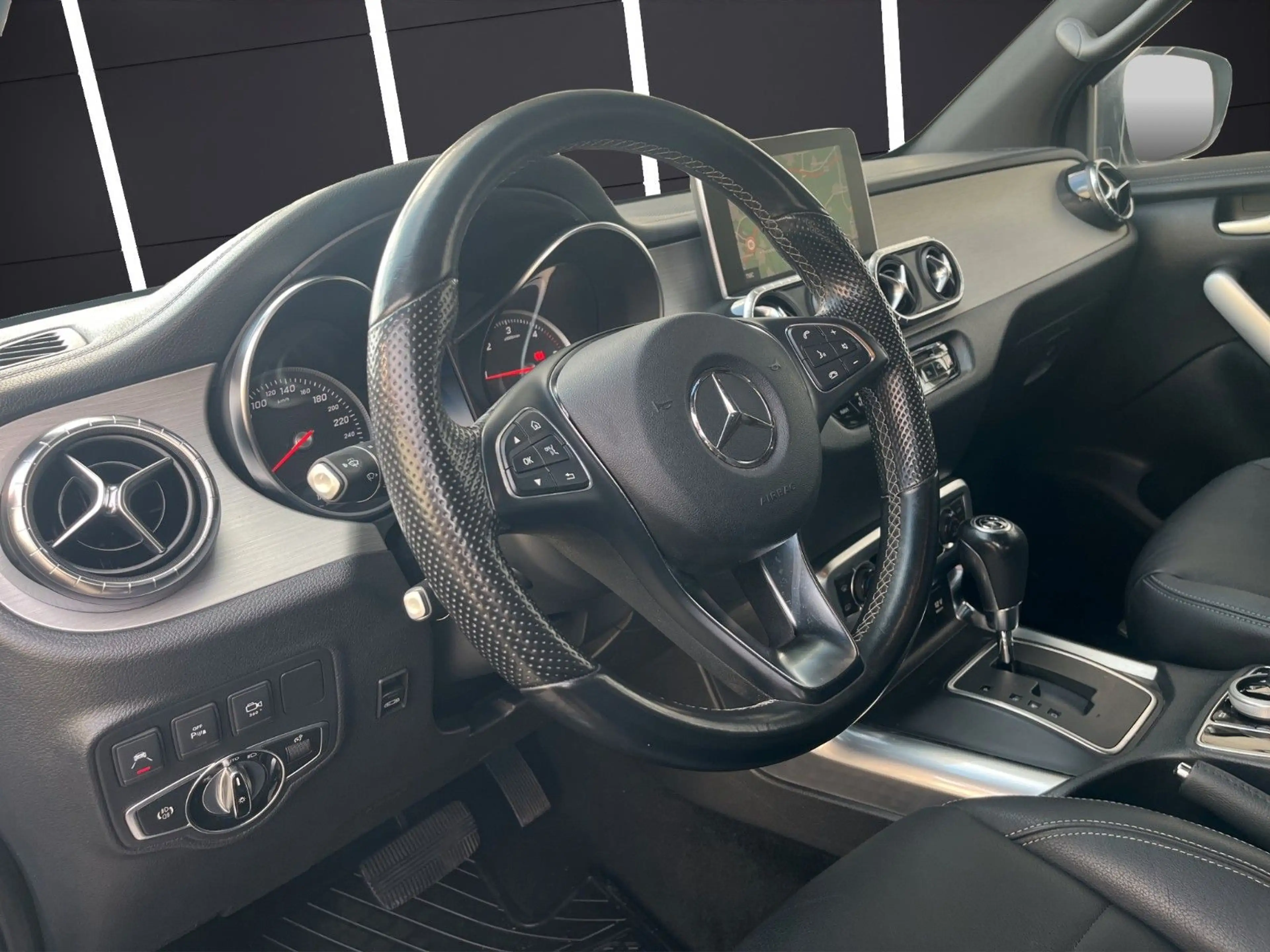 Mercedes-Benz X 250 d 4Matic DK Edition Power — photo 8