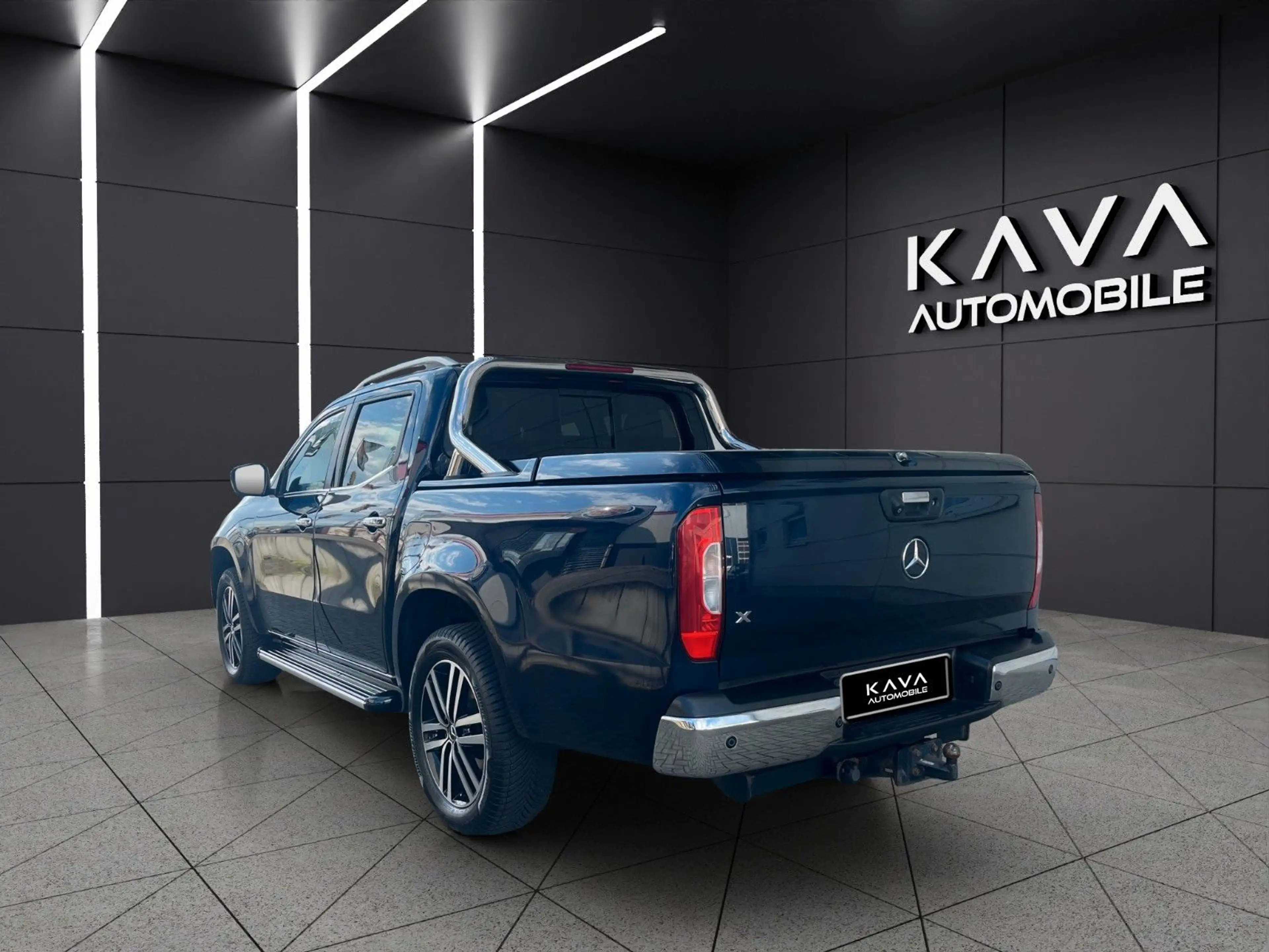 Mercedes-Benz X 250 d 4Matic DK Edition Power — photo 6
