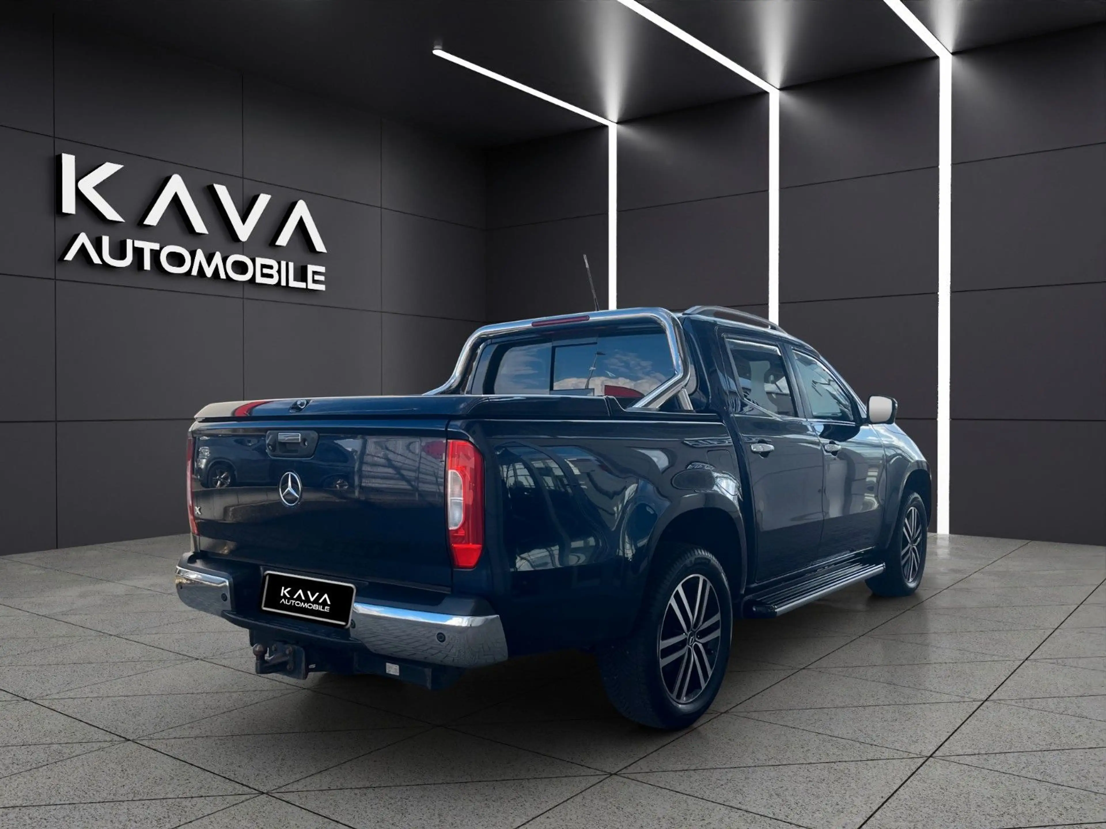 Mercedes-Benz X 250 d 4Matic DK Edition Power — photo 4