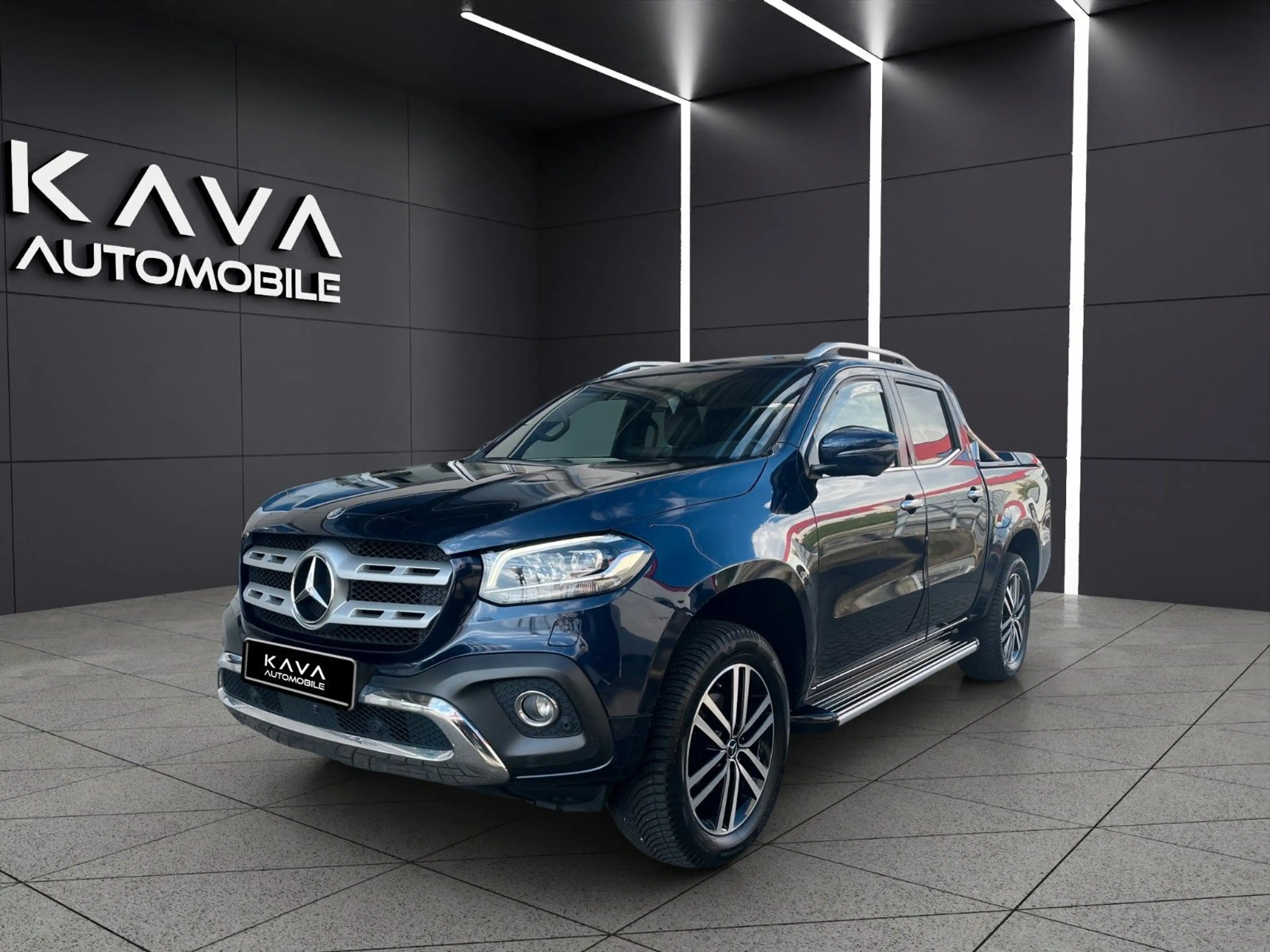 Mercedes-Benz X 250 d 4Matic DK Edition Power