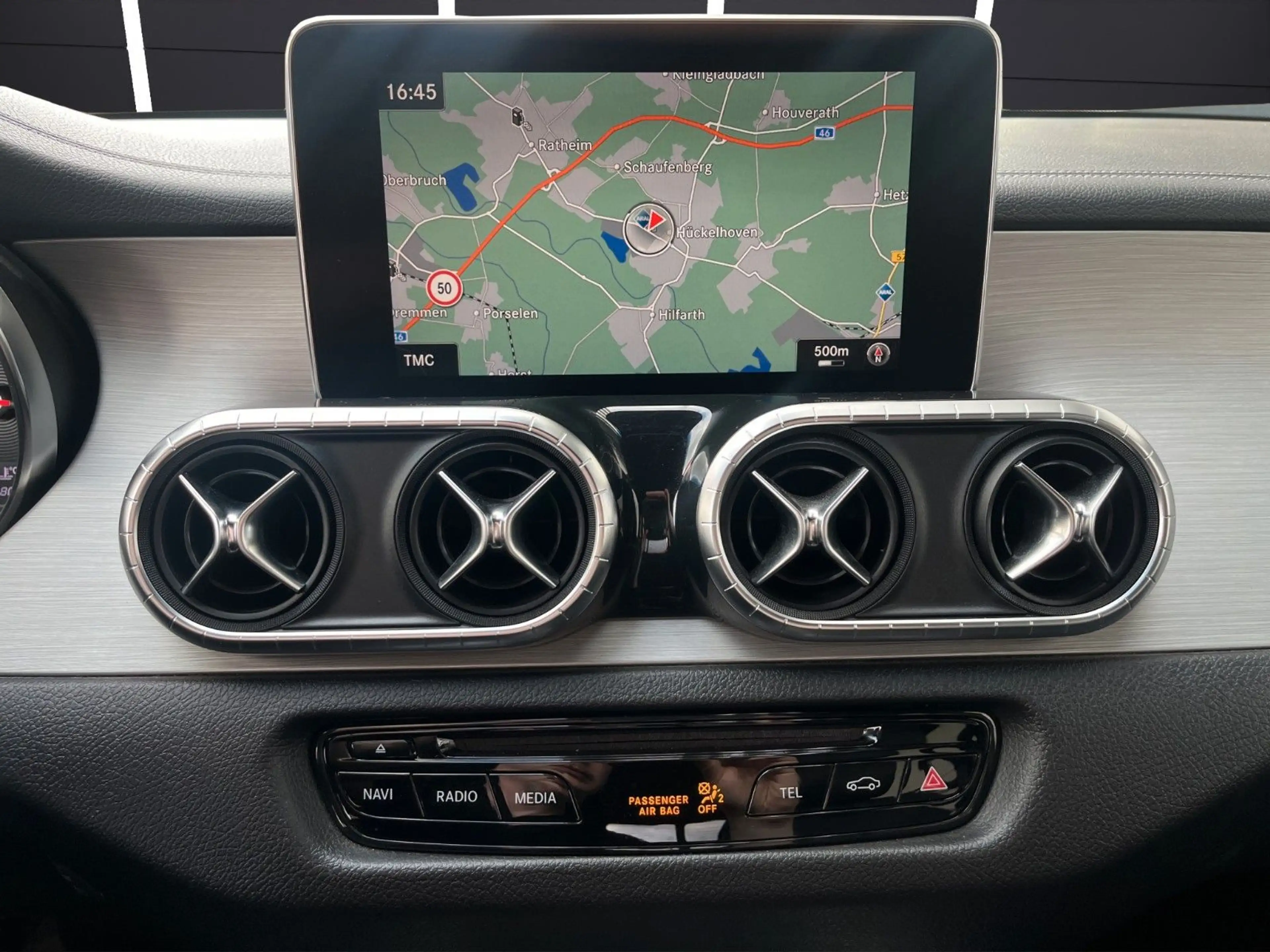 Mercedes-Benz X 250 d 4Matic DK Edition Power — photo 13