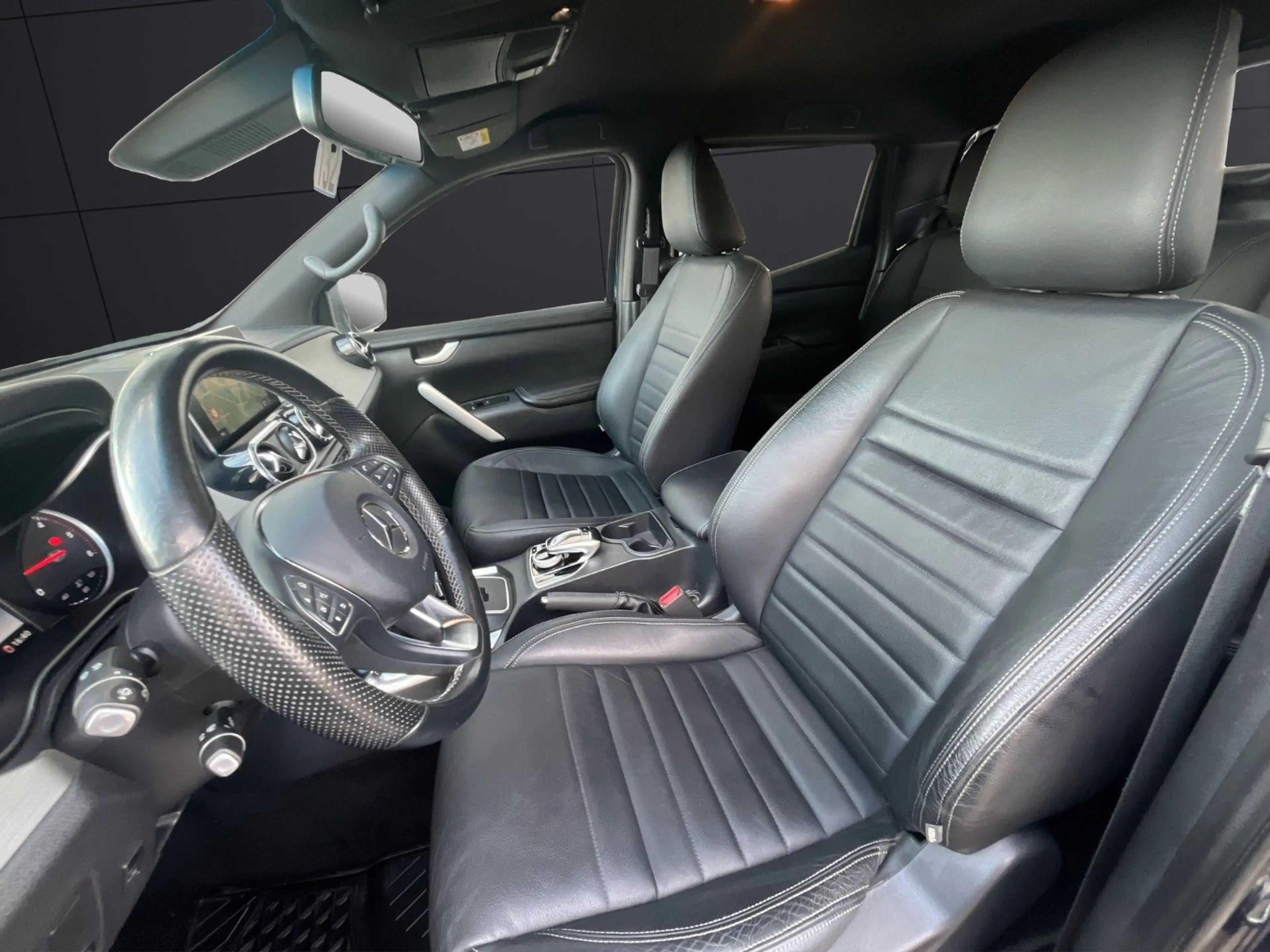 Mercedes-Benz X 250 d 4Matic DK Edition Power — photo 7