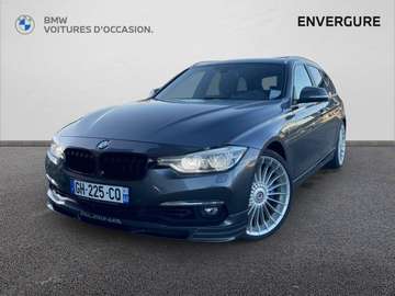 D3 BITURBO TOURING 350ch