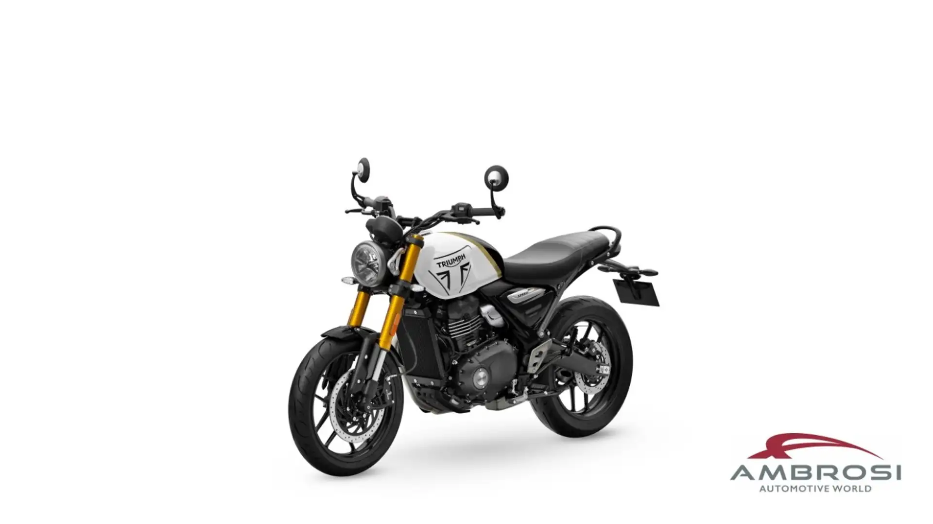 Triumph Sonstige 2025MY Weiß - 1