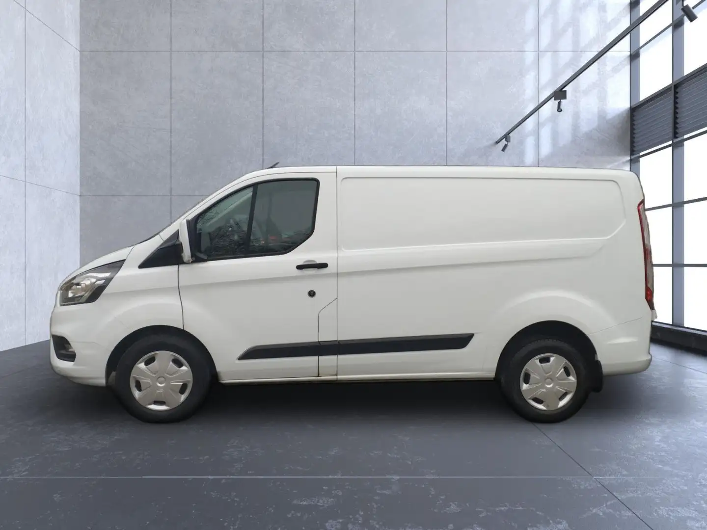 Ford Transit Custom * L1 Trend*AHK*PDC*Kamera*Standh. Weiß - 2